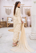 Humdum | Gardenia Lawn 24 | PLG 3 - D010 by HumDum - Designer Dress - Type: Ladies Clothes - Available at Libayah - 100% Original