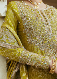 Kanwal Malik | Wedding Formals and Bridals | Mushq by Kanwal Malik - Designer Dress - Type: Ladies Clothes - Available at Libayah - 100% Original