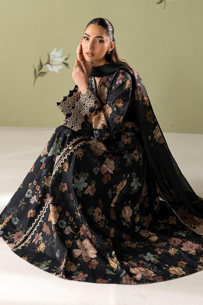 Baroque  | Luxury Pret 26 | PR-1256 by Baroque - Designer Dress  - Type : Ladies Clothes - Available at Libayah - 100% Original 