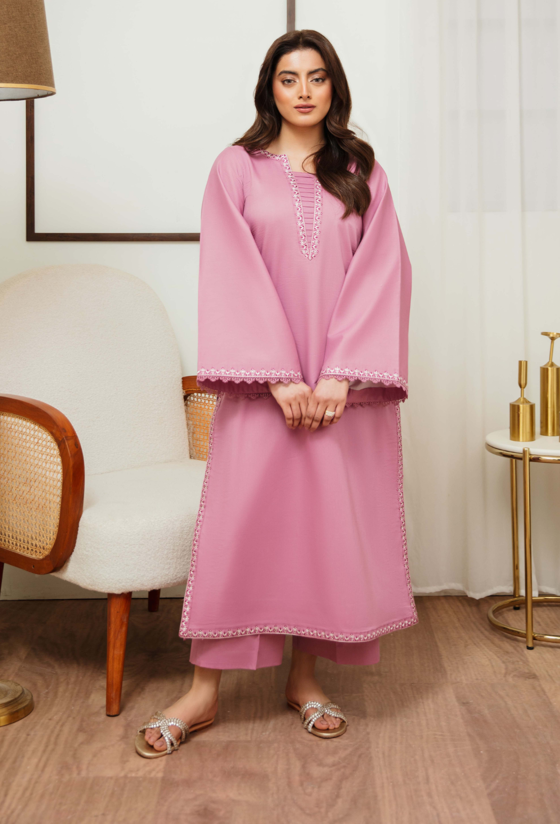 Humdum | Ayra Ready to wear | Ayra - D03 by Humdum - Designer Dress - Type: Ladies Clothes - Available at Libayah - 100% Original