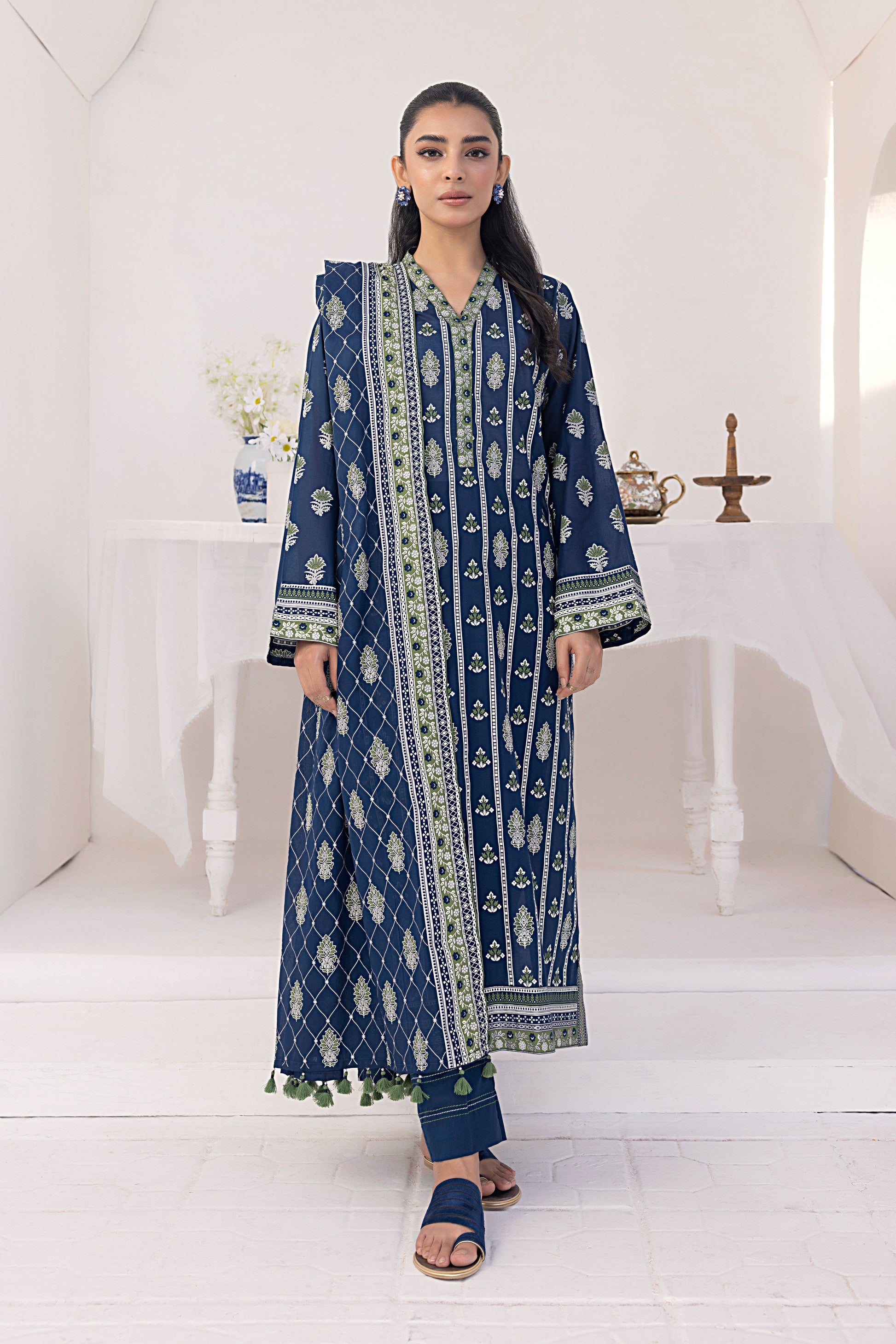 LSM | Winter Marina 24 | 0053 by LSM - Designer Dress - Type: Ladies Clothes - Available at Libayah - 100% Original