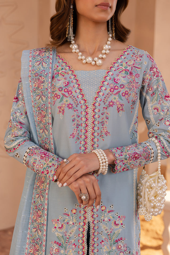 Batik | Ophelia Luxury Pret | Emeera by Batik - Designer Dress - Type: Ladies Clothes - Available at Libayah - 100% Original