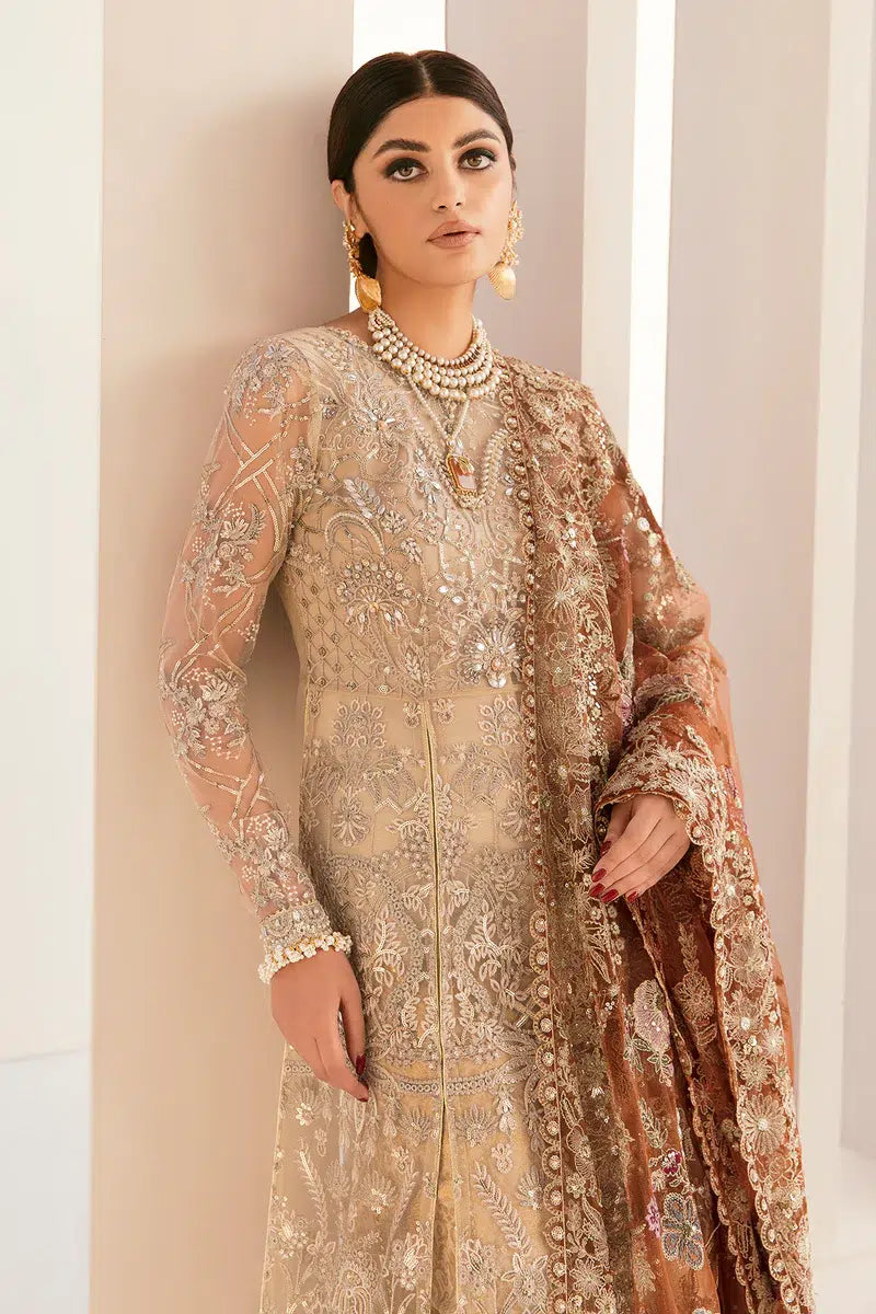 Buy Baroque | Chantelle 23 | CH11-03 - Designer Dress - Type: Pakistani Dress - Available at Libayah