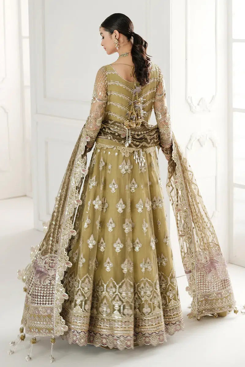 Buy Baroque | Chantelle 23 | CH10-02 - Designer Dress - Type: Pakistani Dress - Available at Libayah