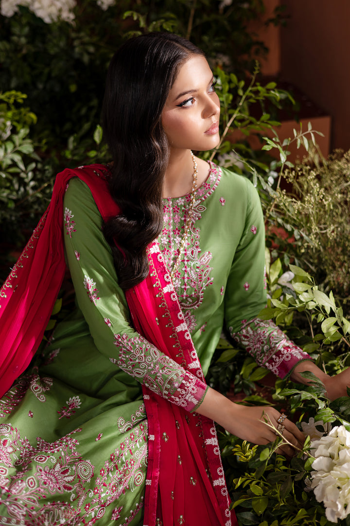 Batik | Aylin Festive Solids | Eirs by Batik - Designer Dress - Type: Ladies Clothes - Available at Libayah - 100% Original