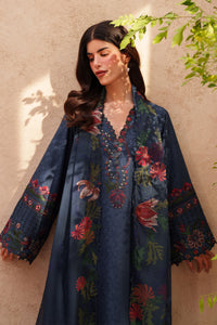 Iznik | Eid lawn | EL-01 Embroidered Lawn by Iznik - Designer Dress  - Type : Ladies Clothes - Available at Libayah - 100% Original 