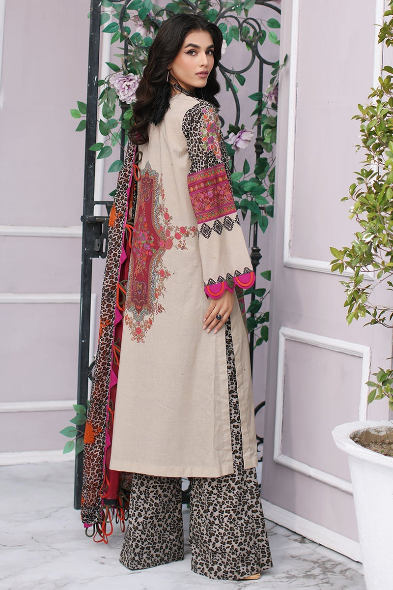 Charizma | Lawn Collection 24 | CPS4-03 by Charizma - Designer Dress - Type: Casuals - Available at Libayah - 100% Original