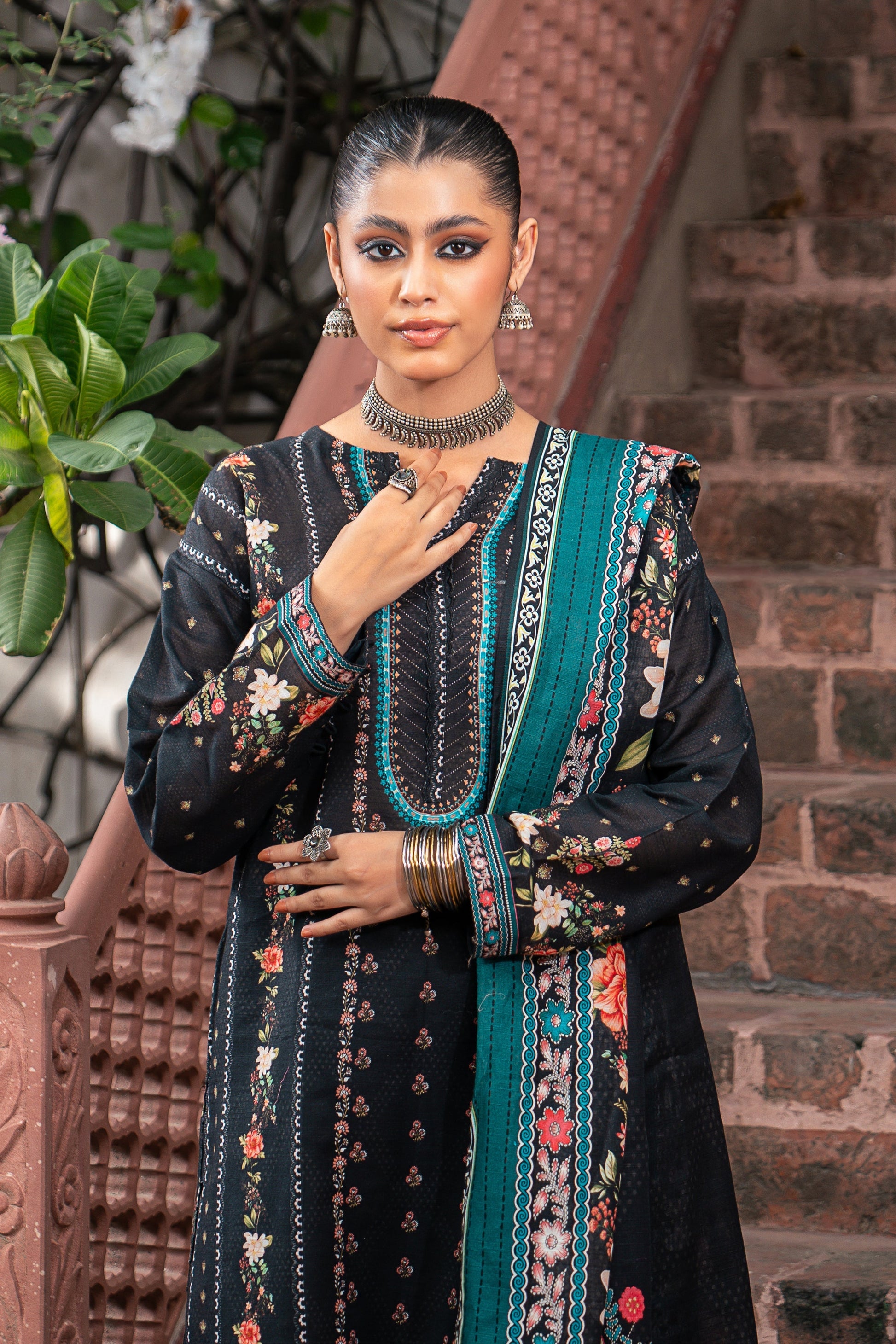 LSM | Winter Marina 24 | RL-0079 by LSM - Designer Dress - Type: Ladies Clothes - Available at Libayah - 100% Original