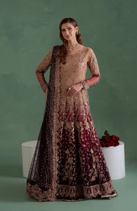 Eleshia | Zarin Wedding Formals 26 | Noore by Eleshia - Designer Dress  - Type : Ladies Clothes - Available at Libayah - 100% Original 