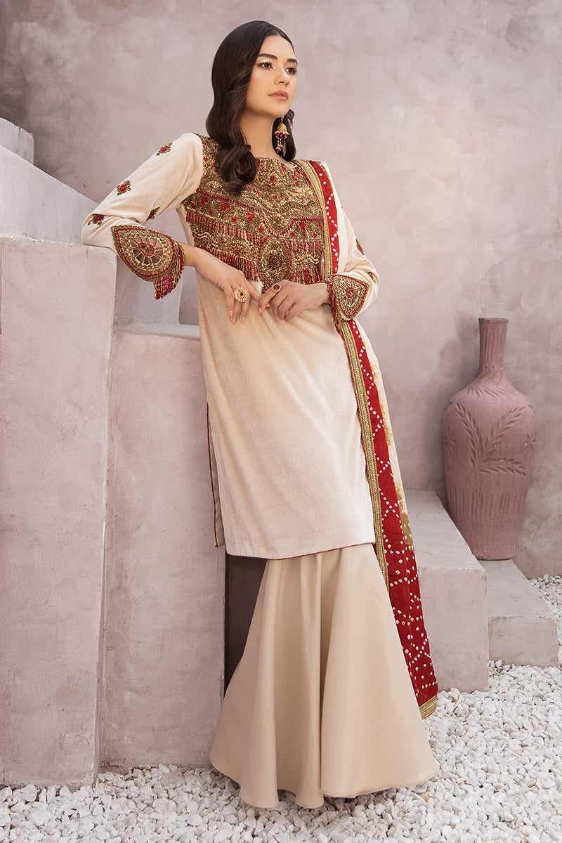 Chic Ophicial | Velveteen Luxury Fall Collection | Sona by Chic Ophicial - Designer Dress - Type: Ladies Clothes - Available at Libayah - 100% Original