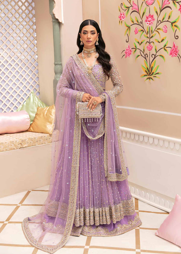 Kanwal Malik | Wedding Formals and Bridals | Mahima by Kanwal Malik - Designer Dress - Type: Ladies Clothes - Available at Libayah - 100% Original