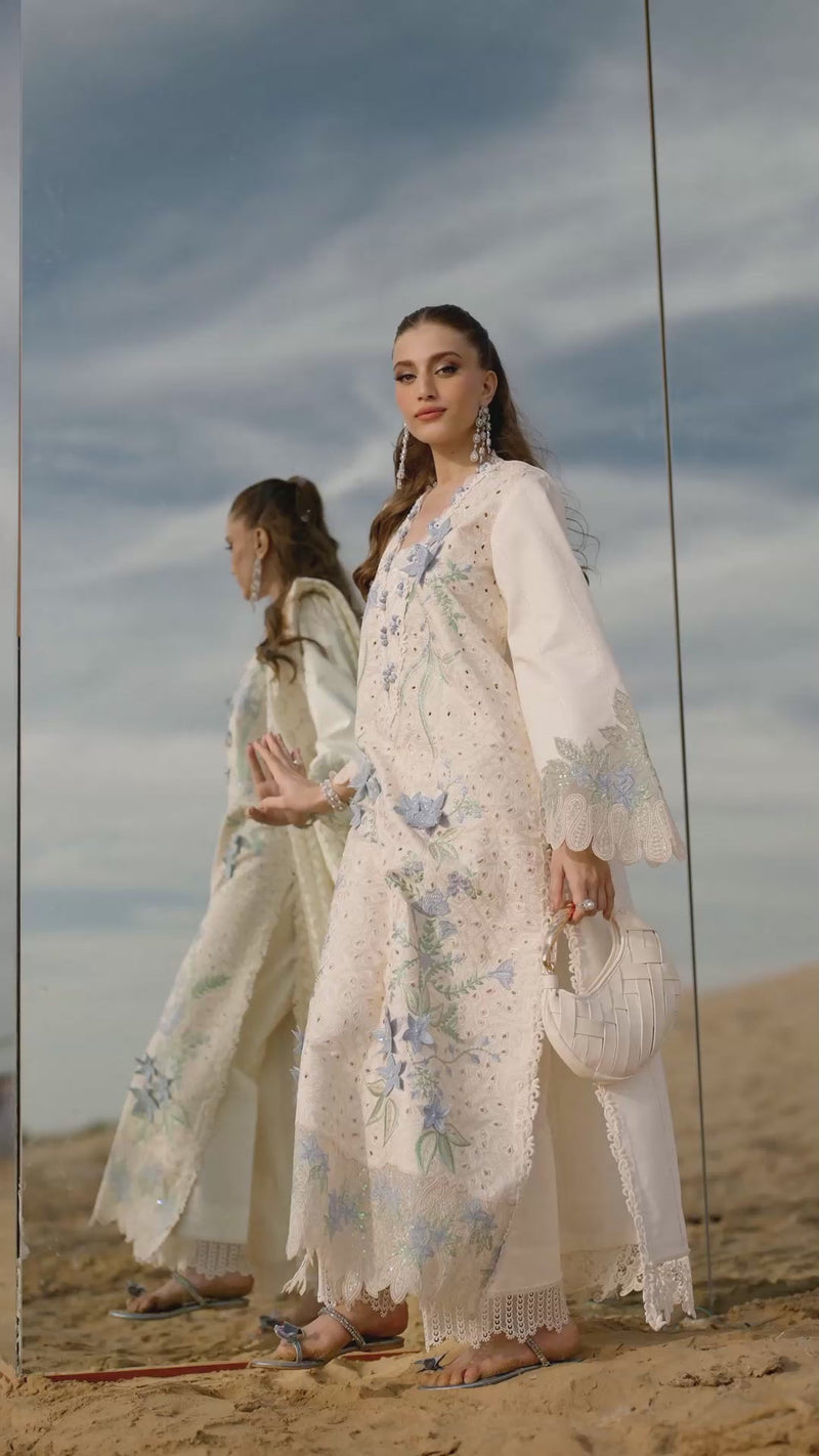 Rangrasiya | Premium Summer Collection 26 | Nooreh - Designer Dress - Type : Ladies Clothes - Available at Libayah - 100% Original