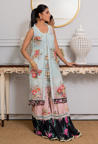 Afrozeh | Basic Pret 26 RTW | NACRE by Afrozeh - Designer Dress  - Type : Ladies Clothes - Available at Libayah - 100% Original 
