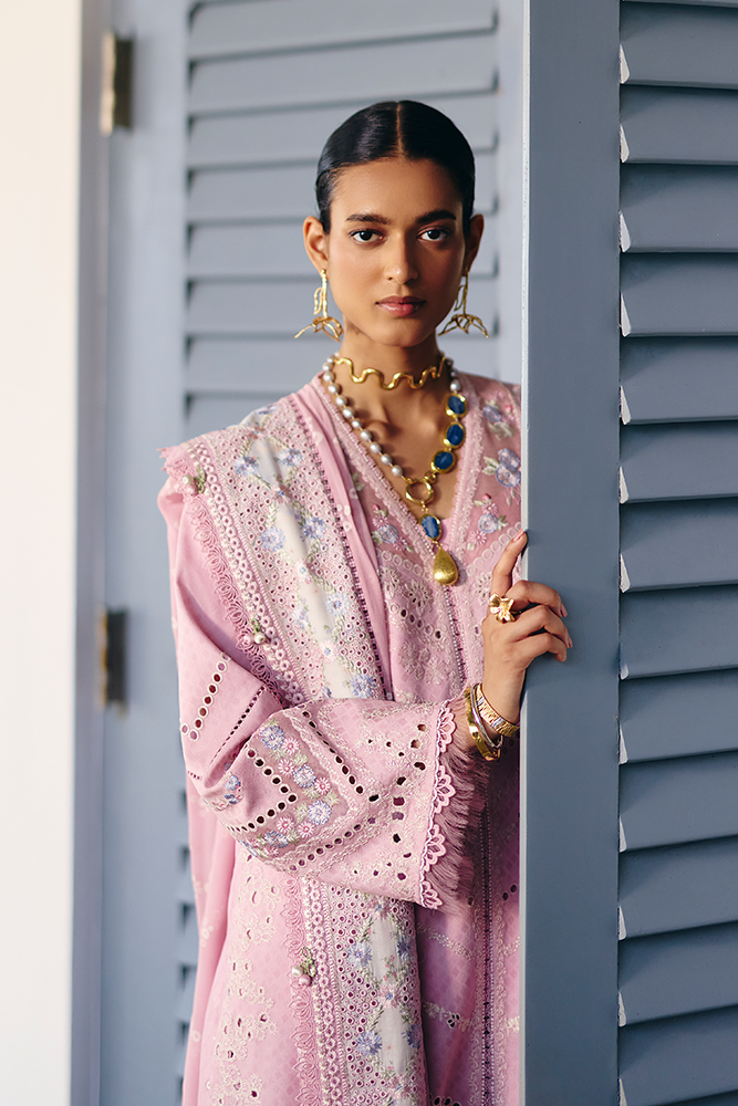 Suffuse | Casual Pret 25 | SAFAR by Suffuse - Designer Dress - Type: Ladies Clothes - Available at Libayah - 100% Original