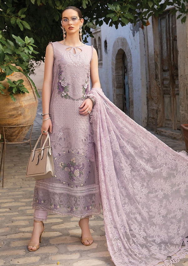 Maria B | Lawn 2025 | MB24#11B - by Libayah - Registered Vendor of : Maria B - 100% Original Designer Dress