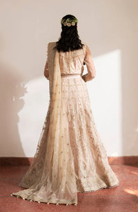 Eleshia | Khatoon Wedding Formals | Zeina by Eleshia - Designer Dress - Type: Ladies Clothes - Available at Libayah - 100% Original