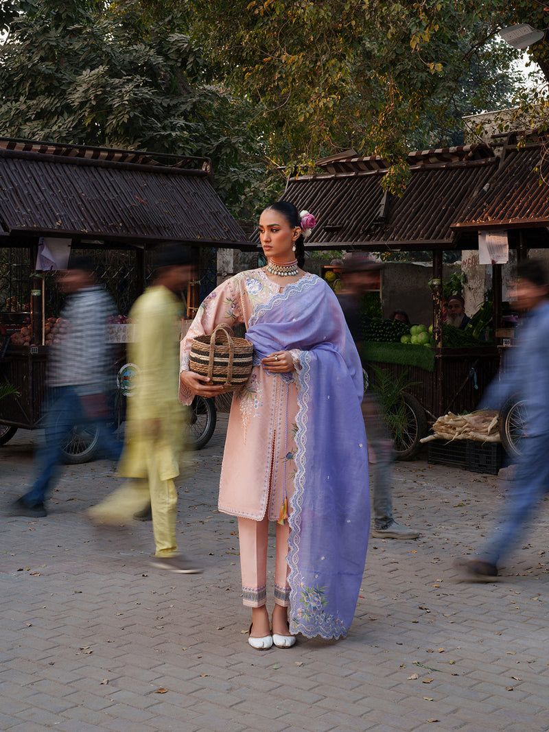 Binilyas | Suroor Eid Pret 26 | 241-A - Designer Dress - Type : Ladies Clothes - Available at Libayah - 100% Original