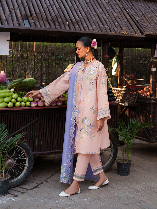 Binilyas | Suroor Eid Pret 26 | 241-A - Designer Dress - Type : Ladies Clothes - Available at Libayah - 100% Original