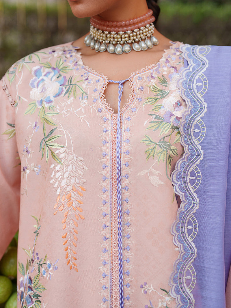 Binilyas | Suroor Eid Pret 26 | 241-A - Designer Dress - Type : Ladies Clothes - Available at Libayah - 100% Original