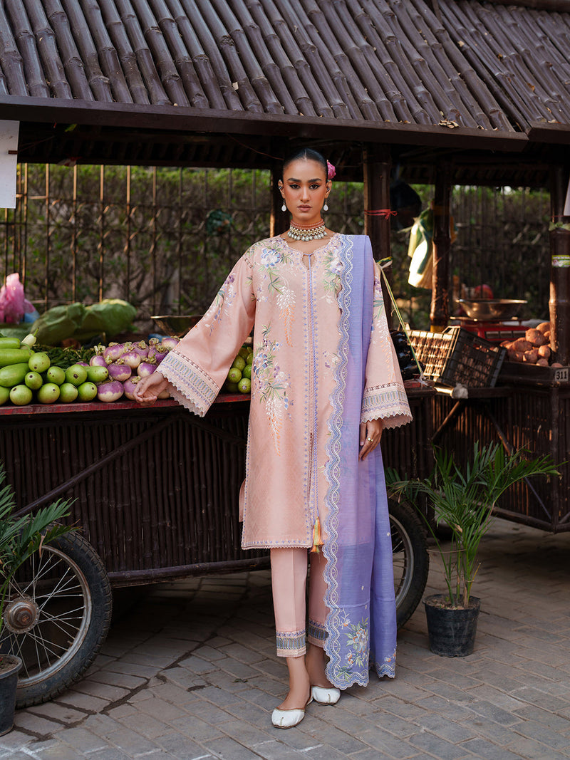 Binilyas | Suroor Eid Pret 26 | 241-A - Designer Dress - Type : Ladies Clothes - Available at Libayah - 100% Original