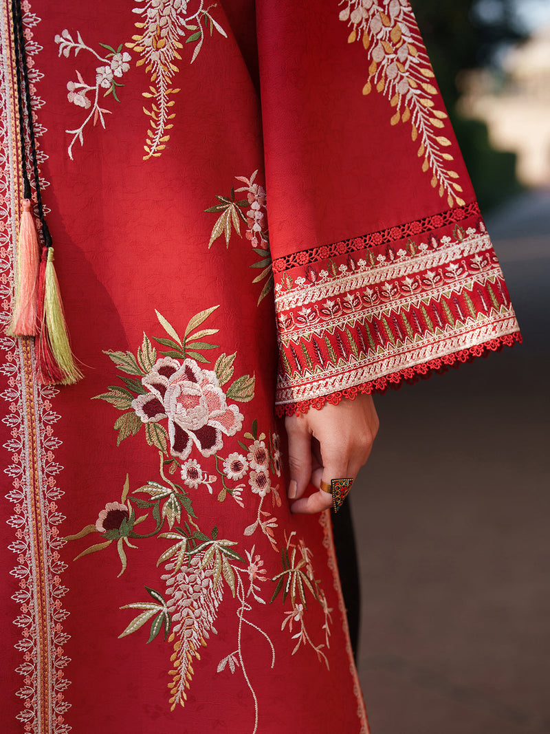 Binilyas | Suroor Eid Pret 26 | 241-B - Designer Dress - Type : Ladies Clothes - Available at Libayah - 100% Original