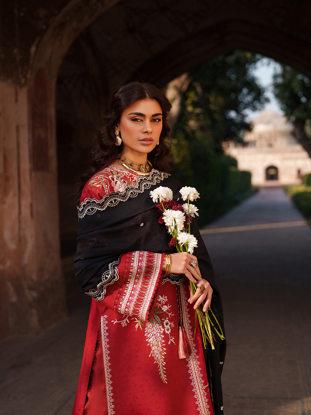 Binilyas | Suroor Eid Pret 26 | 241-B - Designer Dress - Type : Ladies Clothes - Available at Libayah - 100% Original