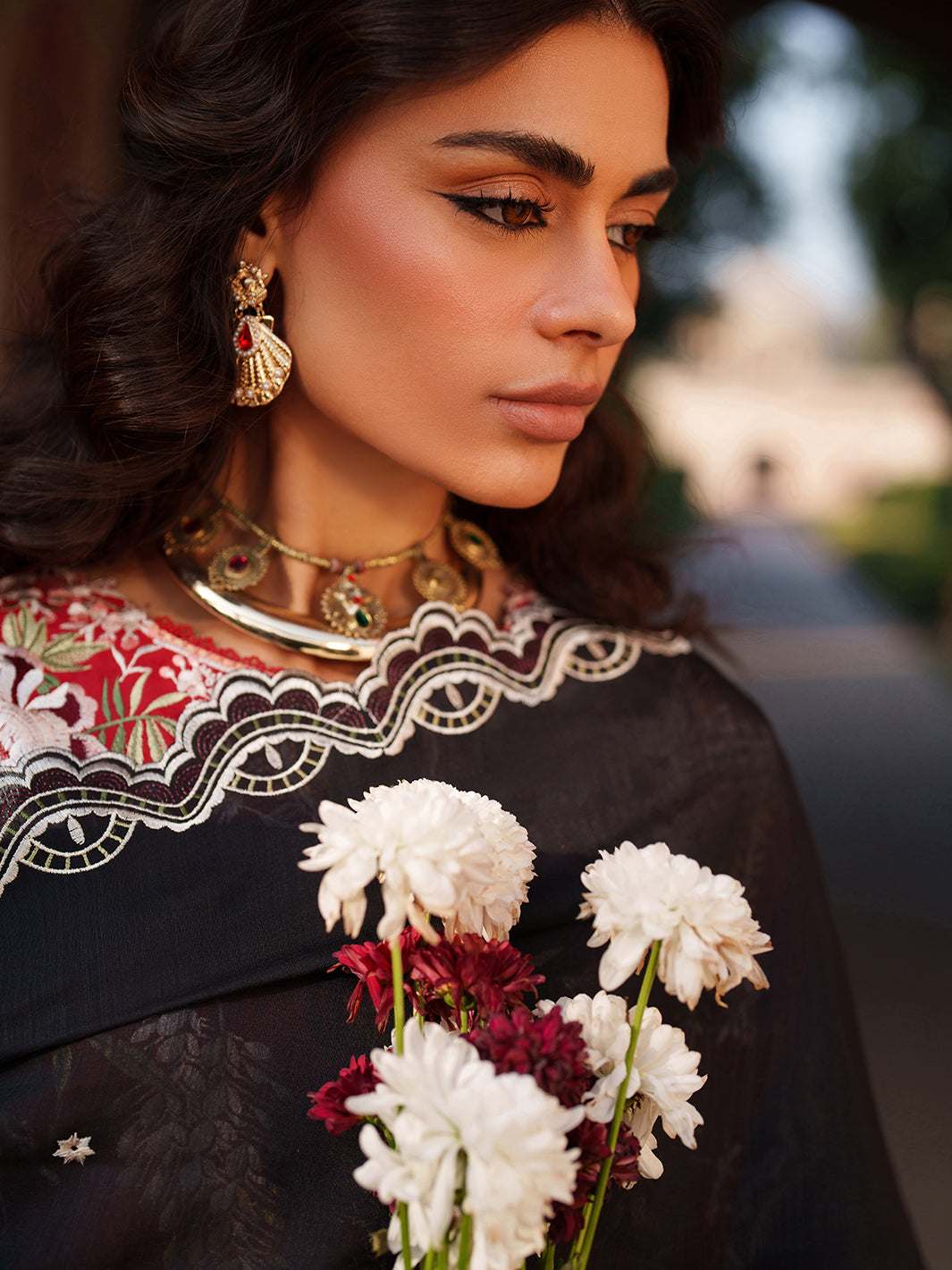 Binilyas | Suroor Eid Pret 26 | 241-B - Designer Dress - Type : Ladies Clothes - Available at Libayah - 100% Original
