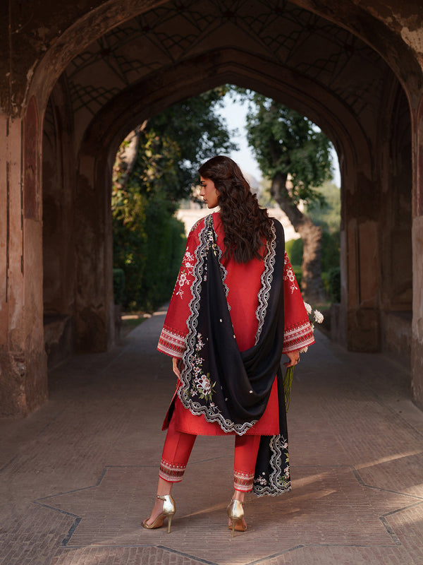 Binilyas | Suroor Eid Pret 26 | 241-B - Designer Dress - Type : Ladies Clothes - Available at Libayah - 100% Original