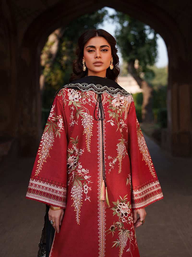 Binilyas | Suroor Eid Pret 26 | 241-B - Designer Dress - Type : Ladies Clothes - Available at Libayah - 100% Original