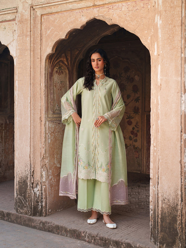Binilyas | Suroor Eid Pret 26 | 243-A - Designer Dress - Type : Ladies Clothes - Available at Libayah - 100% Original