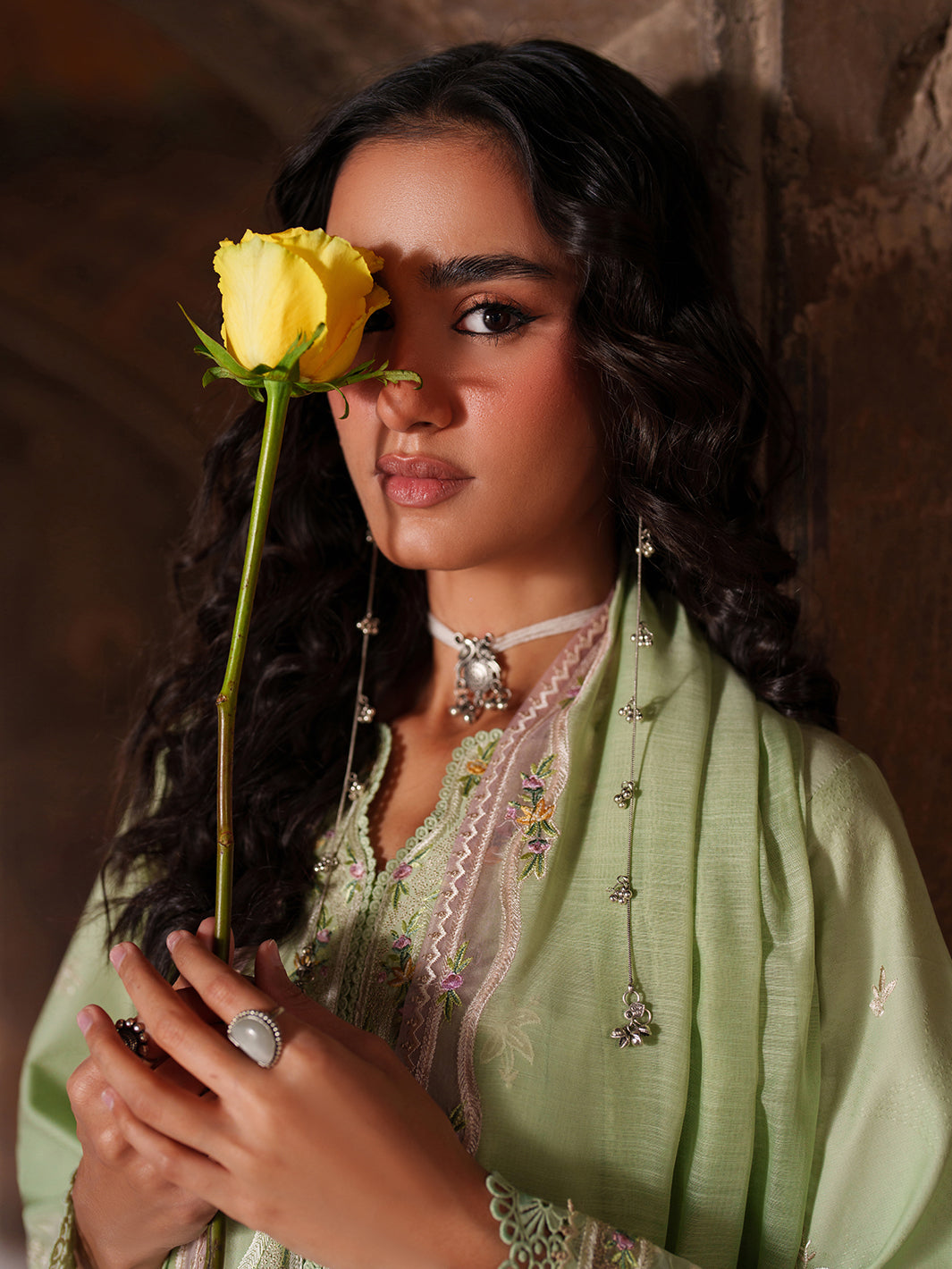 Binilyas | Suroor Eid Pret 26 | 243-A - Designer Dress - Type : Ladies Clothes - Available at Libayah - 100% Original