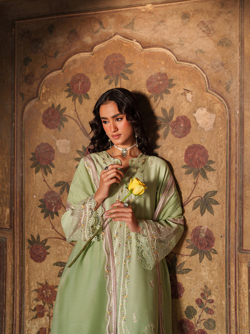 Binilyas | Suroor Eid Pret 26 | 243-A - Designer Dress - Type : Ladies Clothes - Available at Libayah - 100% Original