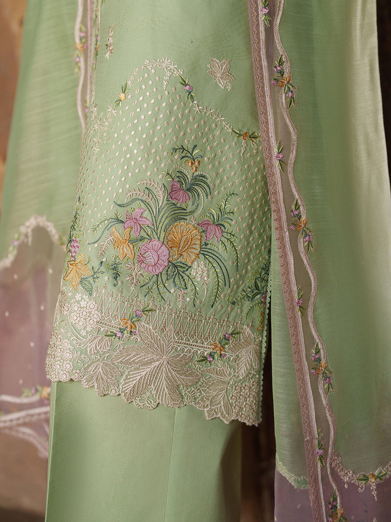Binilyas | Suroor Eid Pret 26 | 243-A - Designer Dress - Type : Ladies Clothes - Available at Libayah - 100% Original