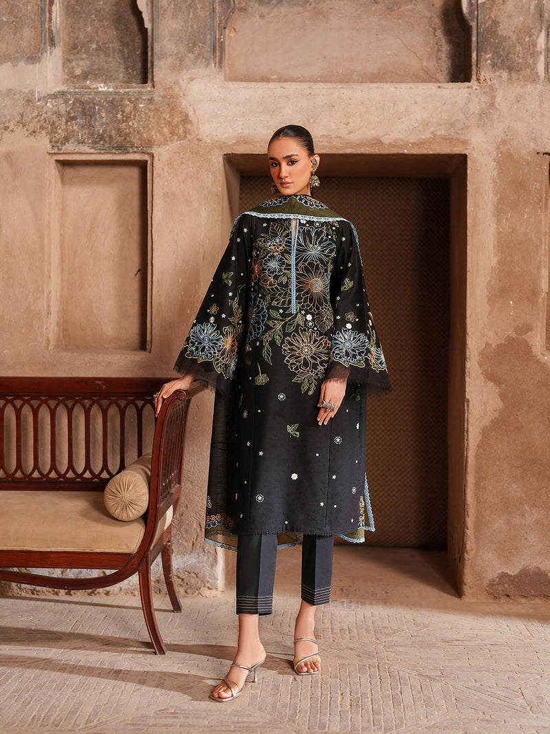 Binilyas | Suroor Eid Pret 26 | 244-A - Designer Dress - Type : Ladies Clothes - Available at Libayah - 100% Original