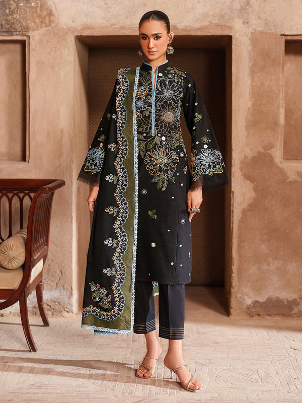 Binilyas | Suroor Eid Pret 26 | 244-A - Designer Dress - Type : Ladies Clothes - Available at Libayah - 100% Original