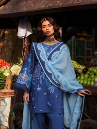 Binilyas | Suroor Eid Pret 26 |244-B - Designer Dress - Type : Ladies Clothes - Available at Libayah - 100% Original