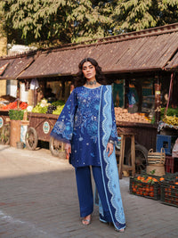 Binilyas | Suroor Eid Pret 26 |244-B - Designer Dress - Type : Ladies Clothes - Available at Libayah - 100% Original