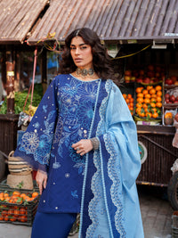 Binilyas | Suroor Eid Pret 26 |244-B - Designer Dress - Type : Ladies Clothes - Available at Libayah - 100% Original