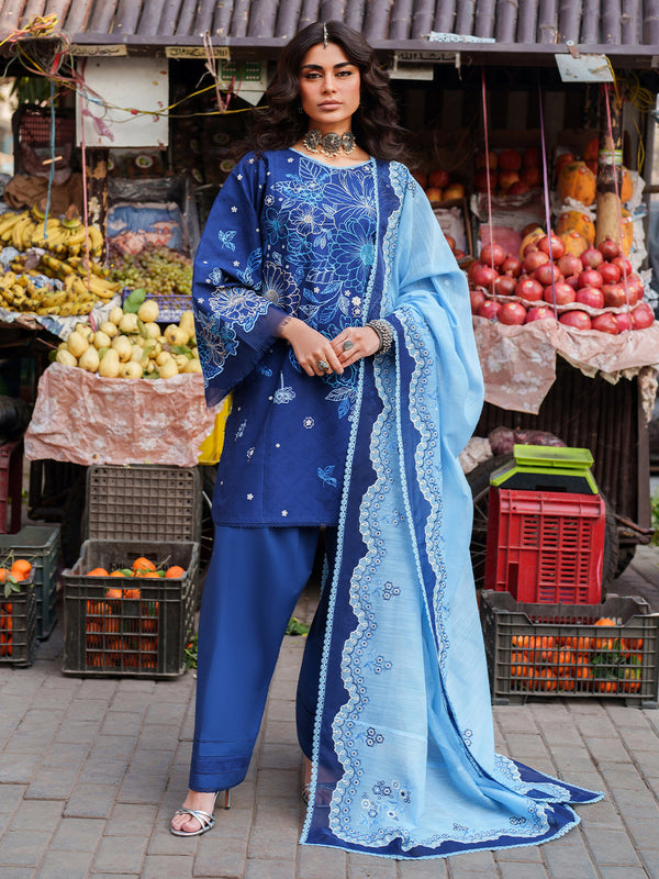 Binilyas | Suroor Eid Pret 26 |244-B - Designer Dress - Type : Ladies Clothes - Available at Libayah - 100% Original