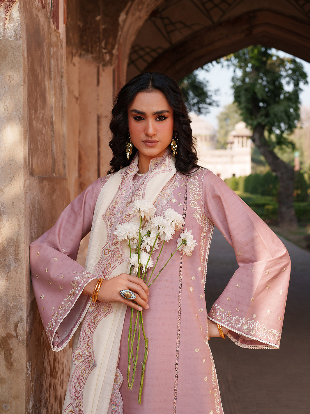 Binilyas | Suroor Eid Pret 26 | 245-B - Designer Dress - Type : Ladies Clothes - Available at Libayah - 100% Original