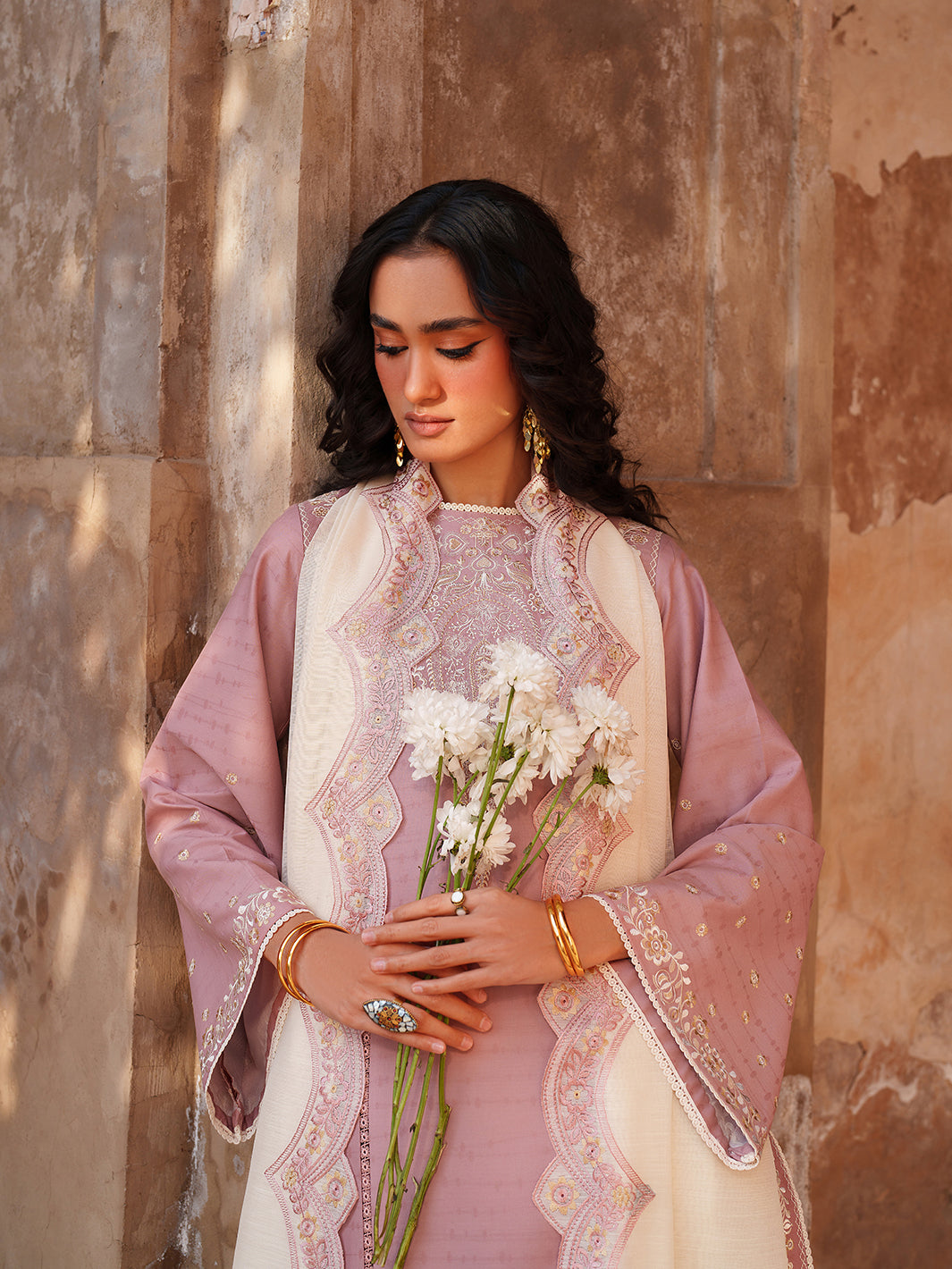 Binilyas | Suroor Eid Pret 26 | 245-B - Designer Dress - Type : Ladies Clothes - Available at Libayah - 100% Original