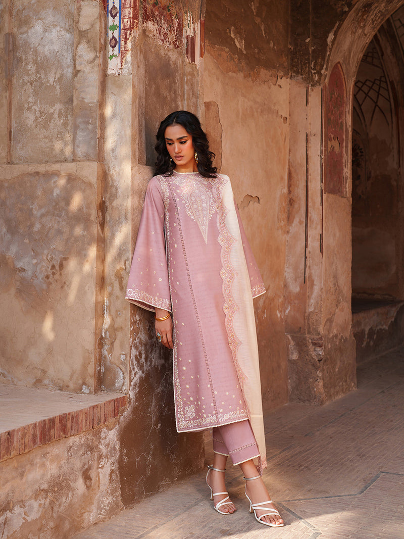 Binilyas | Suroor Eid Pret 26 | 245-B - Designer Dress - Type : Ladies Clothes - Available at Libayah - 100% Original