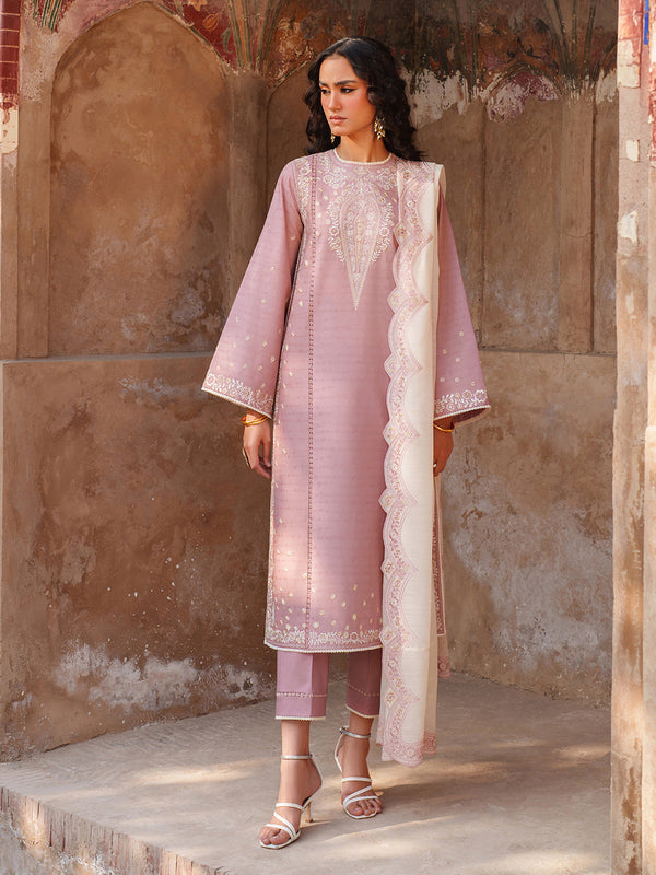Binilyas | Suroor Eid Pret 26 | 245-B - Designer Dress - Type : Ladies Clothes - Available at Libayah - 100% Original
