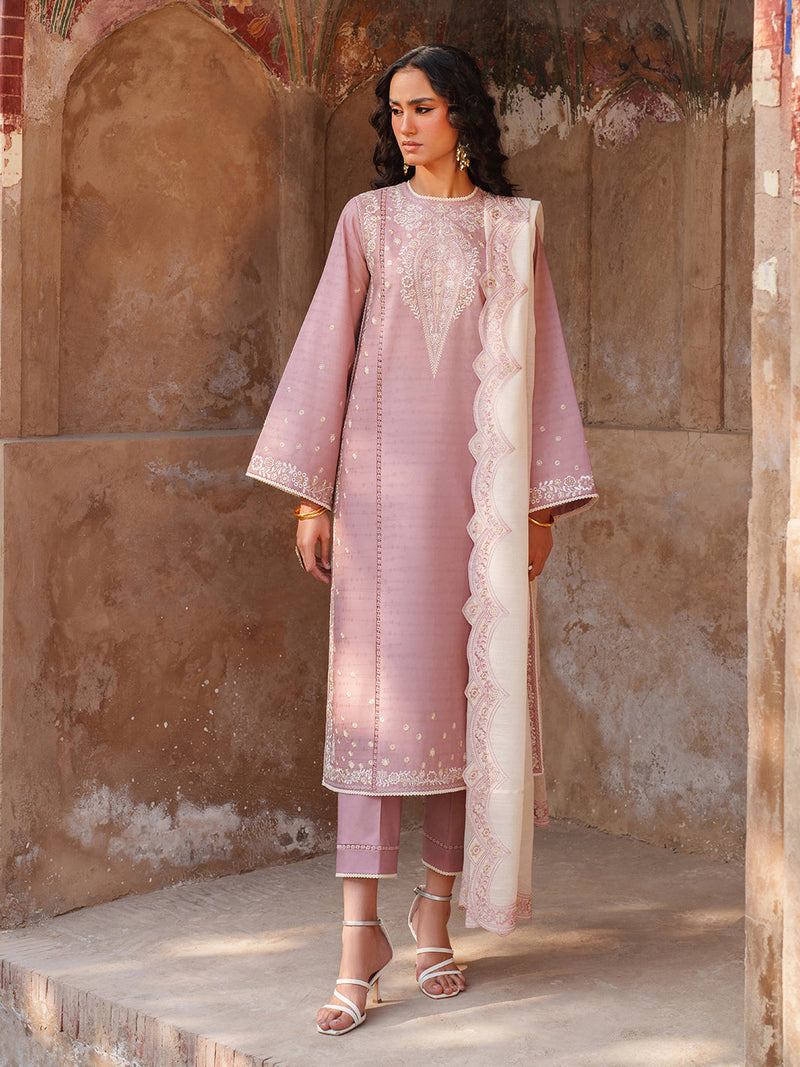 Binilyas | Suroor Eid Pret 26 | 245-B - Designer Dress - Type : Ladies Clothes - Available at Libayah - 100% Original