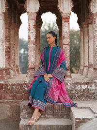Binilyas | Suroor Eid Pret 26 | 246-A - Designer Dress - Type : Ladies Clothes - Available at Libayah - 100% Original