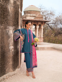 Binilyas | Suroor Eid Pret 26 | 246-A - Designer Dress - Type : Ladies Clothes - Available at Libayah - 100% Original