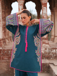 Binilyas | Suroor Eid Pret 26 | 246-A - Designer Dress - Type : Ladies Clothes - Available at Libayah - 100% Original