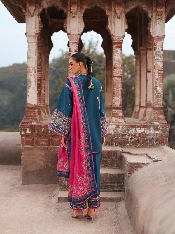 Binilyas | Suroor Eid Pret 26 | 246-A - Designer Dress - Type : Ladies Clothes - Available at Libayah - 100% Original