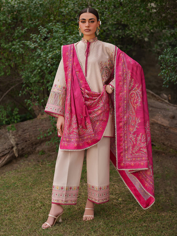 Binilyas | Suroor Eid Pret 26 | 246-B - Designer Dress - Type : Ladies Clothes - Available at Libayah - 100% Original