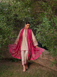 Binilyas | Suroor Eid Pret 26 | 246-B - Designer Dress - Type : Ladies Clothes - Available at Libayah - 100% Original